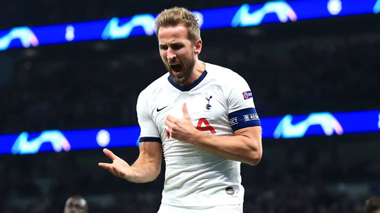 Kane: Tottenham can still win the Champions League