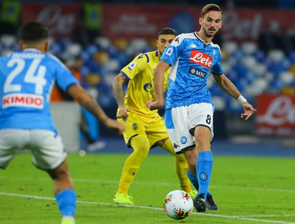 Real Madrid hold talks with Napoli over Man Utd transfer target Fabian Ruiz with Man City also interested
