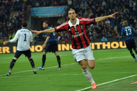 HERO BACK TO SIRO Zlatan Ibrahimovic set for incredible return to AC Milan as MLS chief lets transfer news slip
