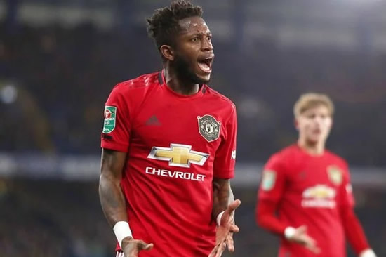 Manchester United boss Ole Gunnar Solskjaer told the seven players he must sell