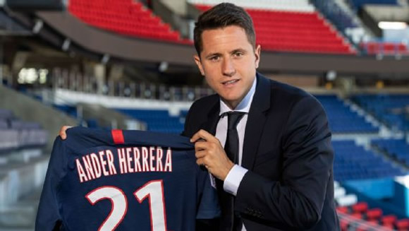Manchester United put business, not football, first - PSG's Ander Herrera