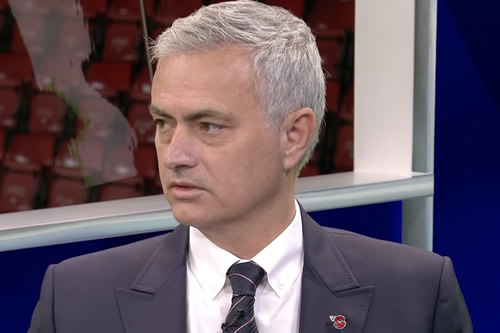 Jose Mourinho worried about Chelsea in 