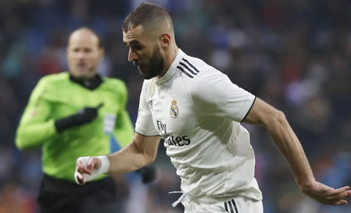 Real Madrid boss Zidane: Benzema should be in France squad