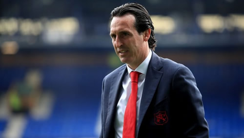 Unai Emery convinced Arsenal’s players carried out his “gameplan” correctly vs Leicester