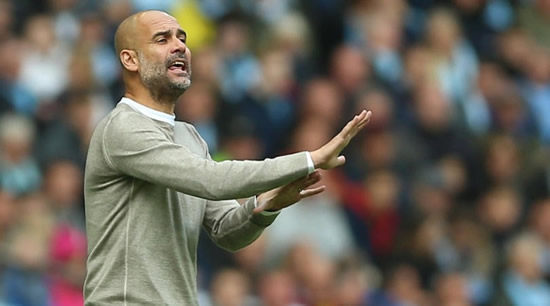 Pep Guardiola eyes January transfer splurge and has no plans to leave Manchester City before end of contract