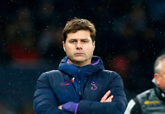 GAP TO PHIL Pochettino fuming at Tottenham failure to sign Barcelona outcast Philippe Coutinho in summer transfer window