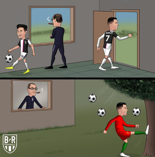 7M Daily Laugh - No need to save Ole