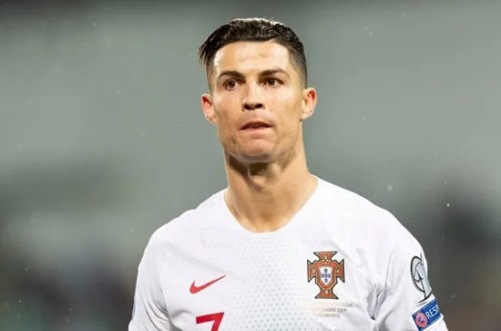 Cristiano Ronaldo admits he is NOT 100 per cent fit as Juventus star pours cold water on Maurizio Sarri rift rumours