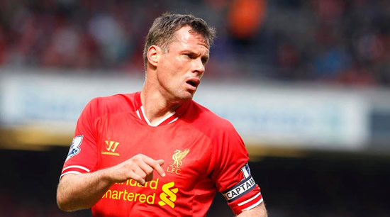 Nothing can get in way of Liverpool winning Premier League this term – Carragher