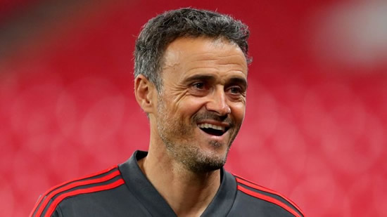 Luis Enrique re-appointed Spain manager after five-month absence