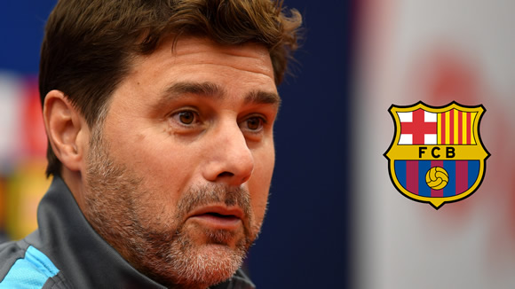 Transfer news and rumours UPDATES: Barca enter race for Pochettino
