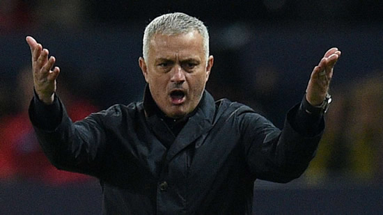 Lille boss angry at Mourinho for taking coaches to Tottenham