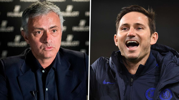 Lampard: Mourinho not right to say I turned my back on Chelsea to join Man City
