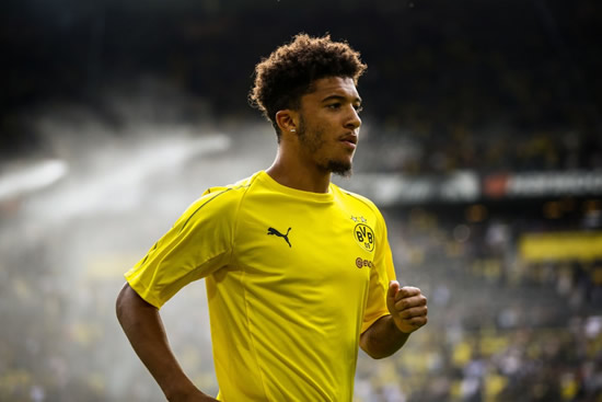Man United 'believe they are leading' Jadon Sancho race/Latest on Liverpool interest – Telegraph
