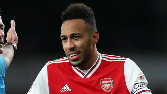 Transfer news and rumours LIVE: Barcelona leading Real Madrid in Aubameyang chase