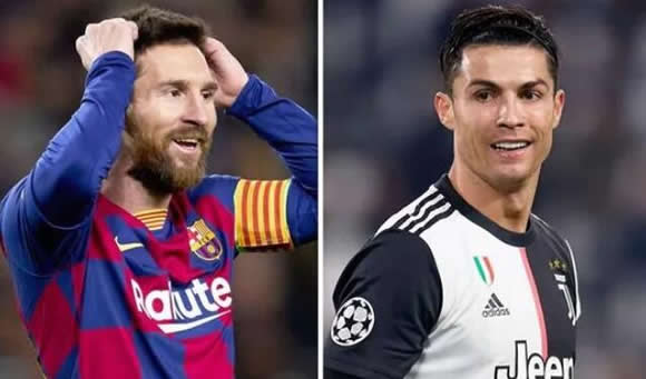 Lionel Messi breaks Champions League record as Barcelona star leapfrogs Cristiano Ronaldo