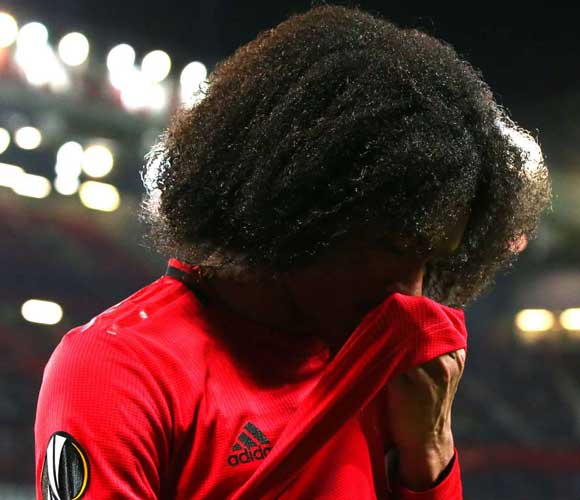 Astana 2-1 Manchester United: Bernard own goal sends Solskjaer's youngsters to defeat