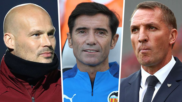 Who will be next Arsenal manager? Ljungberg, Marcelino, Rodgers & the candidates to replace Emery