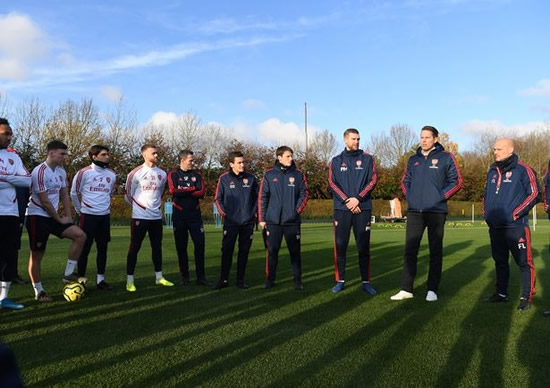 Brendan Rodgers regards Arsenal as 'dream job' as Gunners make him No.1 target