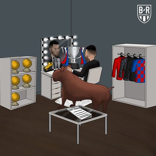 7M Daily Laugh - Ready for the Ballon d'Or