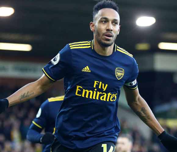 Norwich City 2-2 Arsenal: Ljungberg collects point in first game thanks to Aubameyang