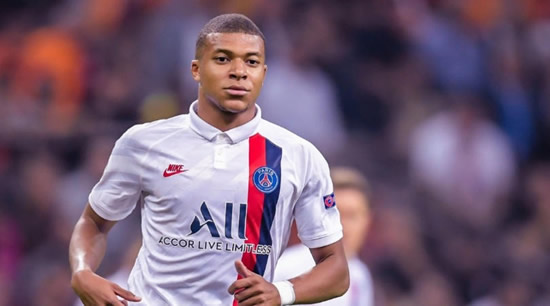 Kylian Mbappe refuses to renew PSG contract and wants to play for Real Madrid - report