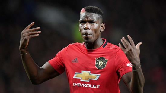 Transfer news and rumours LIVE: Pogba clear to leave as Man Utd eye Van de Beek & Saul as replacements