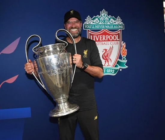 ANFIELD OF DREAMS Jurgen Klopp signs massive £15million deal to stay at Liverpool – but money has never been motivator for the Reds boss
