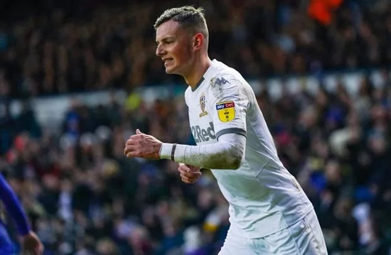 WHITE NOISE Chelsea to make shock January move for £25million-rated Ben White after Brighton defender impresses on loan at Leeds