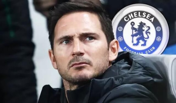 Chelsea draw up six-man transfer shortlist as Frank Lampard wants new forward in January
