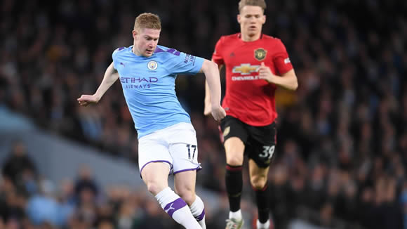 Carabao Cup: Manchester derby in semifinals; Leicester City host Aston Villa