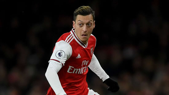Transfer news and rumours LIVE: Ozil close to securing Arsenal exit