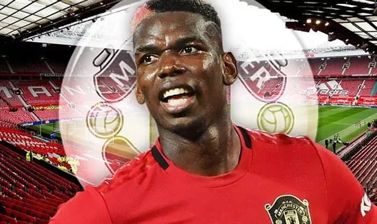 Man Utd players and chiefs convinced Paul Pogba has played last game for club