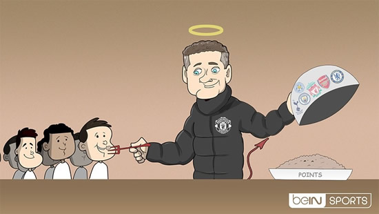 7M Daily Laugh - Manchester United Charity