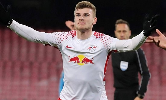 Chelsea plan bid for RB Leipzig striker Timo Werner