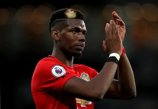 EVERYBODY VINS Man Utd ‘willing to sign off Paul Pogba transfer to Real Madrid for £85m plus Brazilian wonderkid Vinicius Jr’