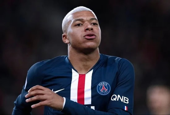 VIEW TO A KYL Real Madrid hoping to pull off sensational £257m Kylian Mbappe transfer in summer after laying foundations with PSG