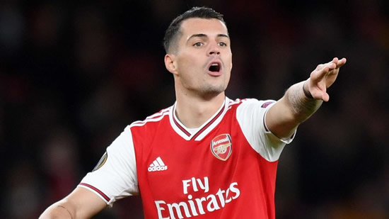 Transfer news and rumours LIVE: Arsenal want €40m for Xhaka