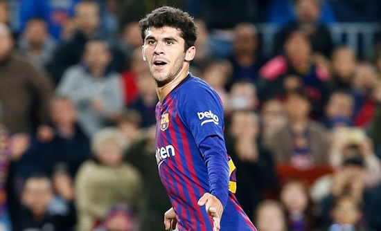 DONE DEAL: Real Betis sign Barcelona midfielder Carles Alena