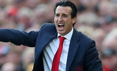 Emery admits Arsenal were spiralling 'and I couldn't stop it'