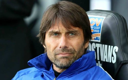 Inter boss Antonio Conte eyes January transfers of two Chelsea defenders