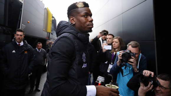 Manchester United's Paul Pogba faces surgery, out for 3-4 weeks