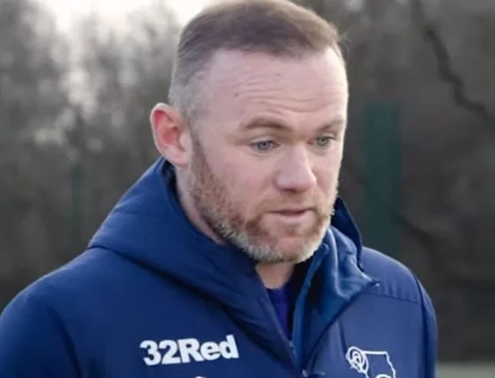 ROOD AWAKENING Wayne Rooney reveals gambling losses affected performances for England and Man Utd after blowing huge amount of cash