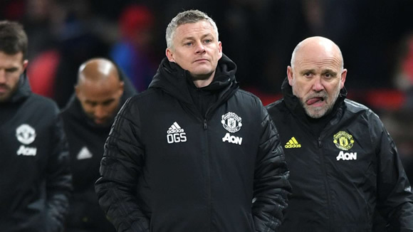 Man Utd's season could be over before the January transfer window closes