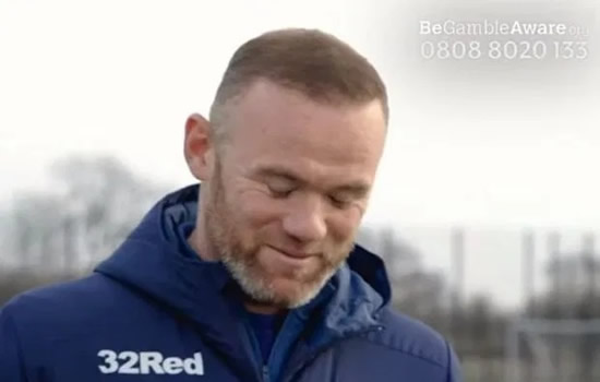 ROOD AWAKENING Wayne Rooney reveals gambling losses affected performances for England and Man Utd after blowing huge amount of cash