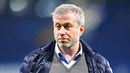 'I could have killed Abramovich' - Chelsea legend reveals he nearly ended owner's life
