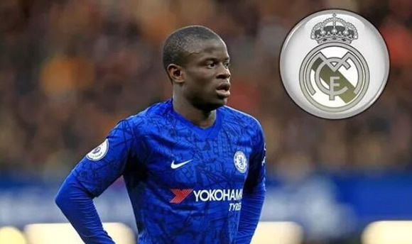 Chelsea handed N'Golo Kante transfer blow as star wants shock £100m Real Madrid transfer