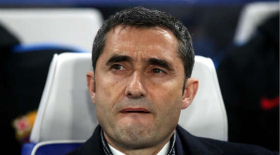 Barcelona appoint Quique Setien after sacking Ernesto Valverde