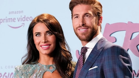 Pilar Rubio and Sergio Ramos may be expecting their fourth child