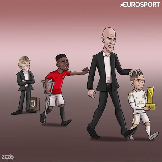 7M Daily Laugh - Why buy Pogba?